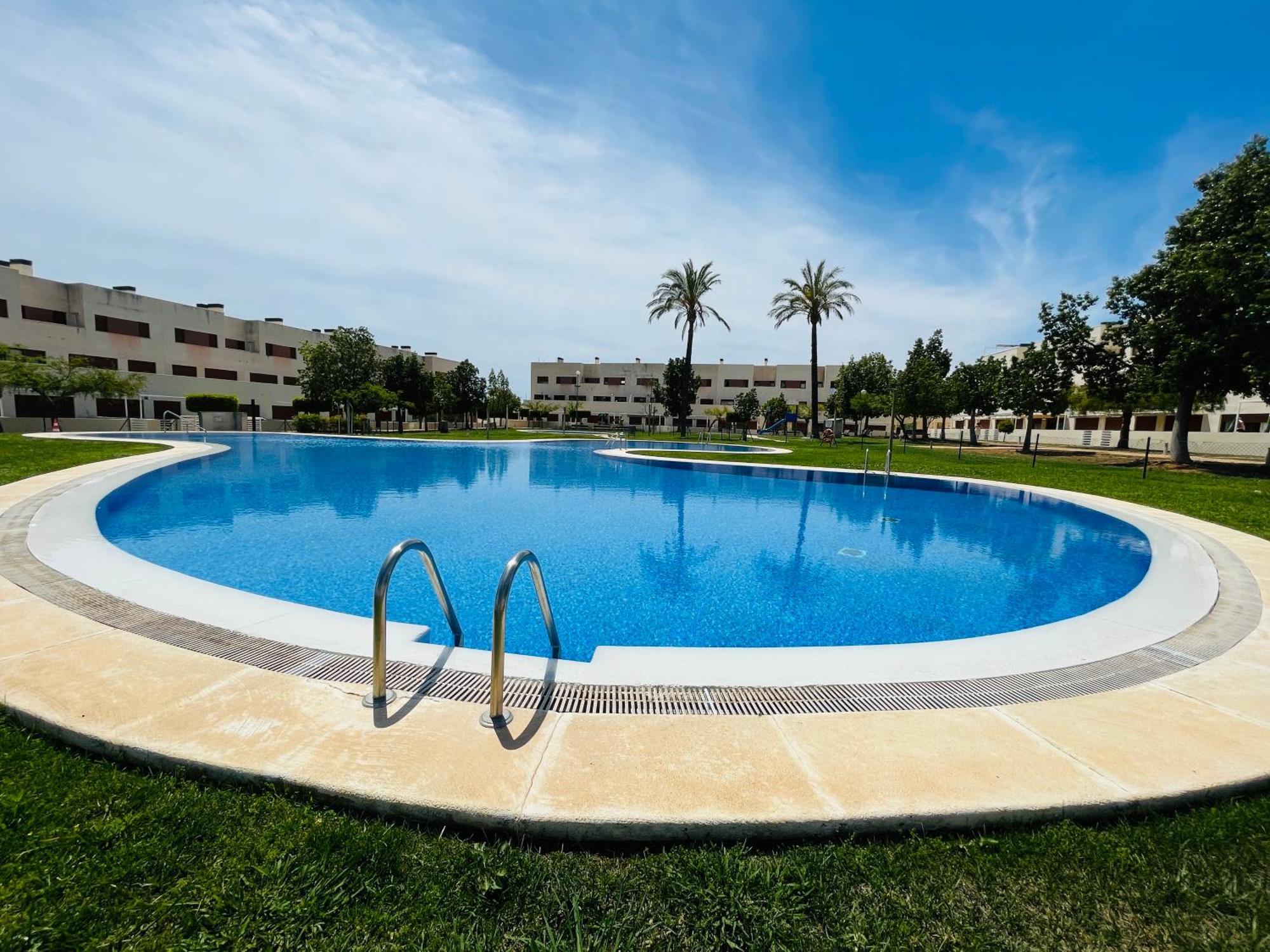 Apartamento Panoramica Golf - Sant Jordi Exterior foto
