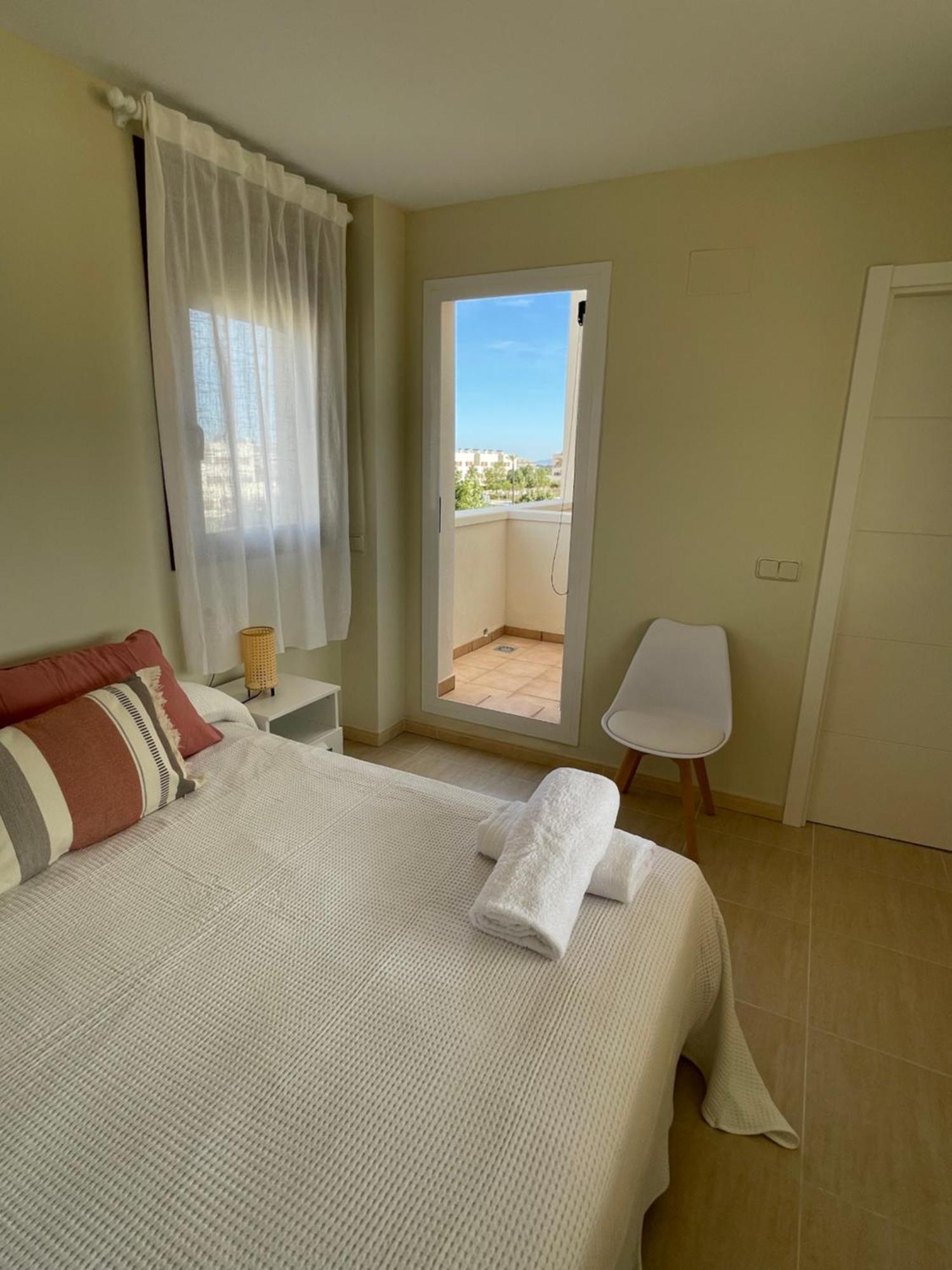 Apartamento Panoramica Golf - Sant Jordi Exterior foto