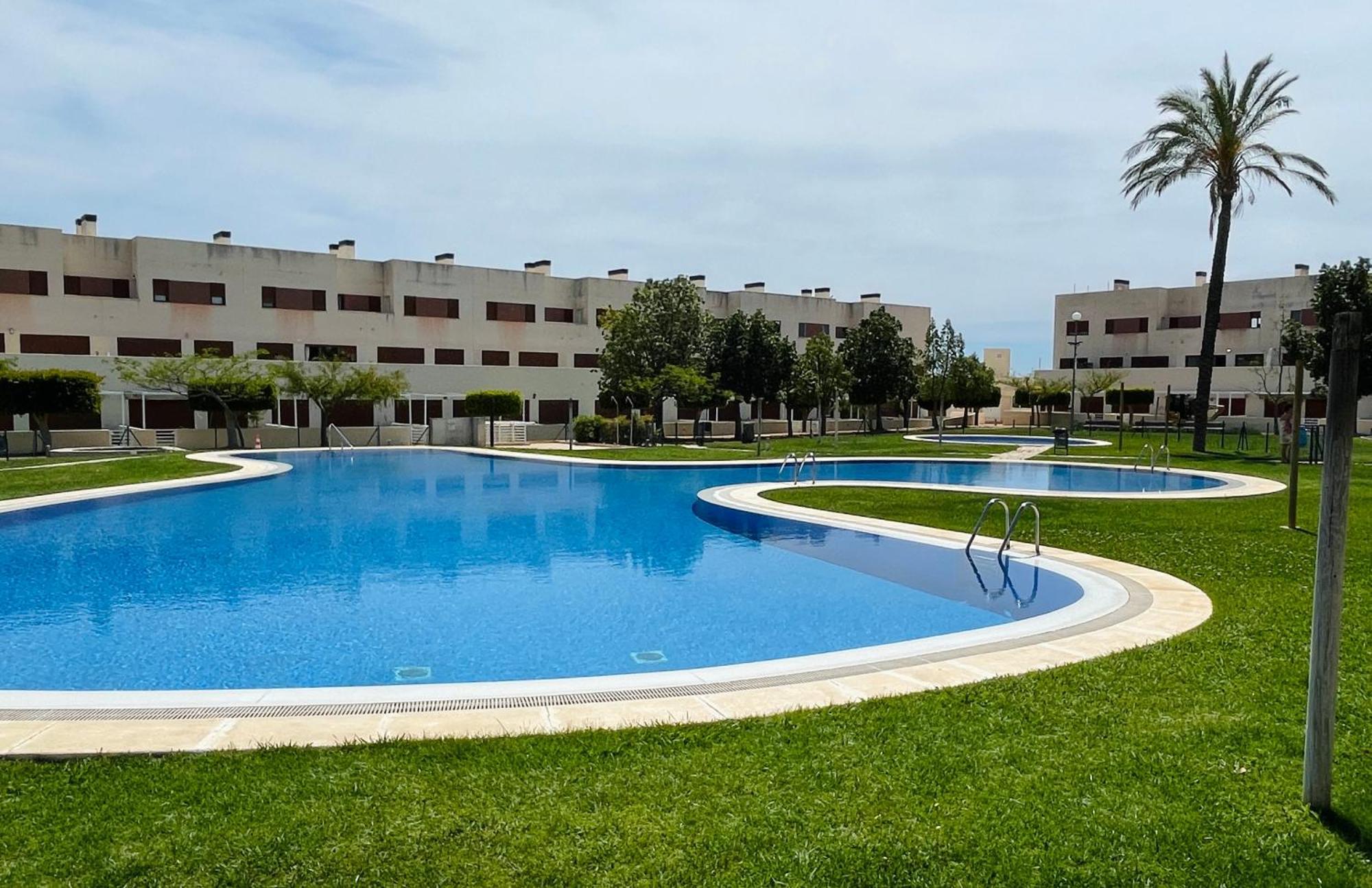 Apartamento Panoramica Golf - Sant Jordi Exterior foto