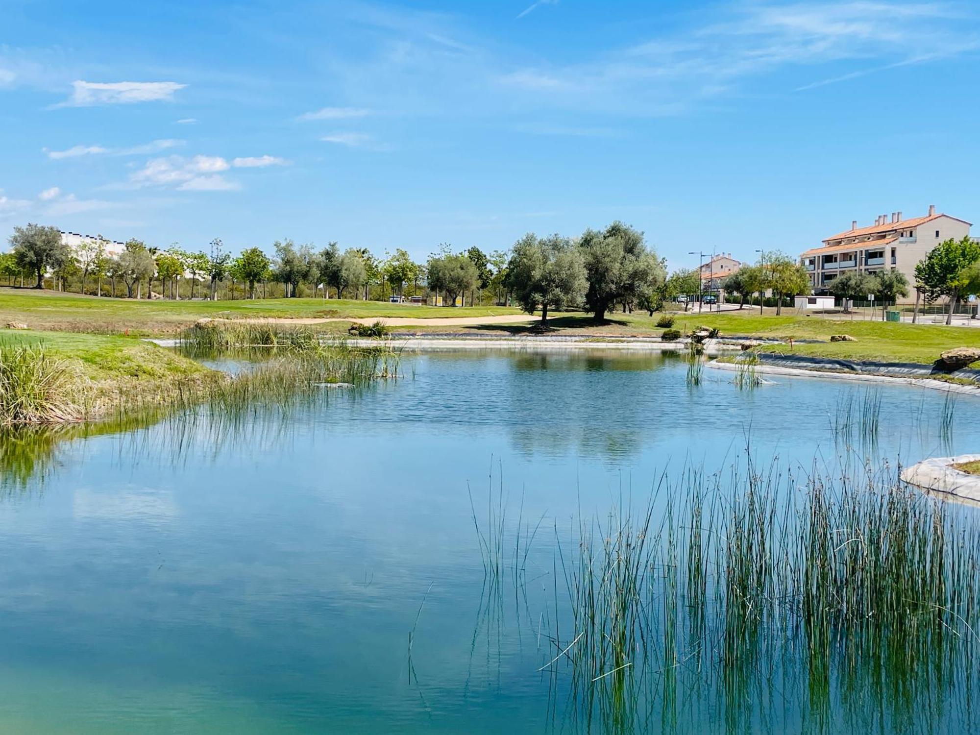 Apartamento Panoramica Golf - Sant Jordi Exterior foto