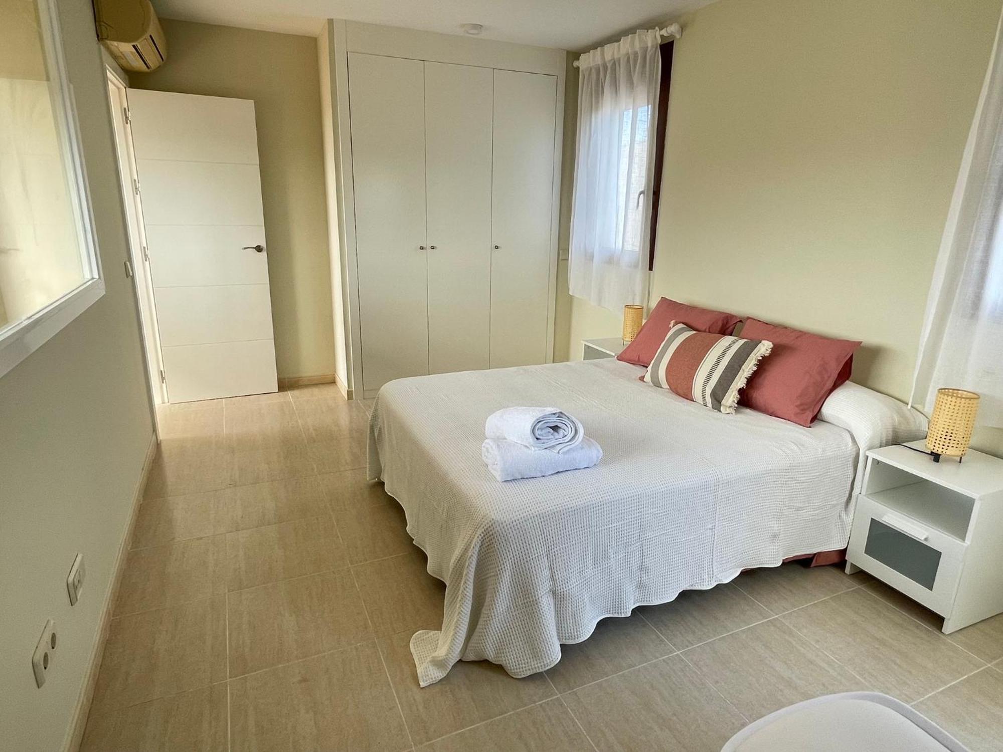 Apartamento Panoramica Golf - Sant Jordi Exterior foto