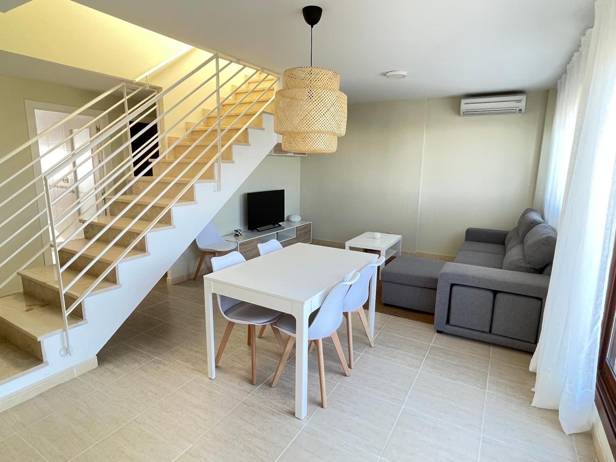 Apartamento Panoramica Golf - Sant Jordi Exterior foto