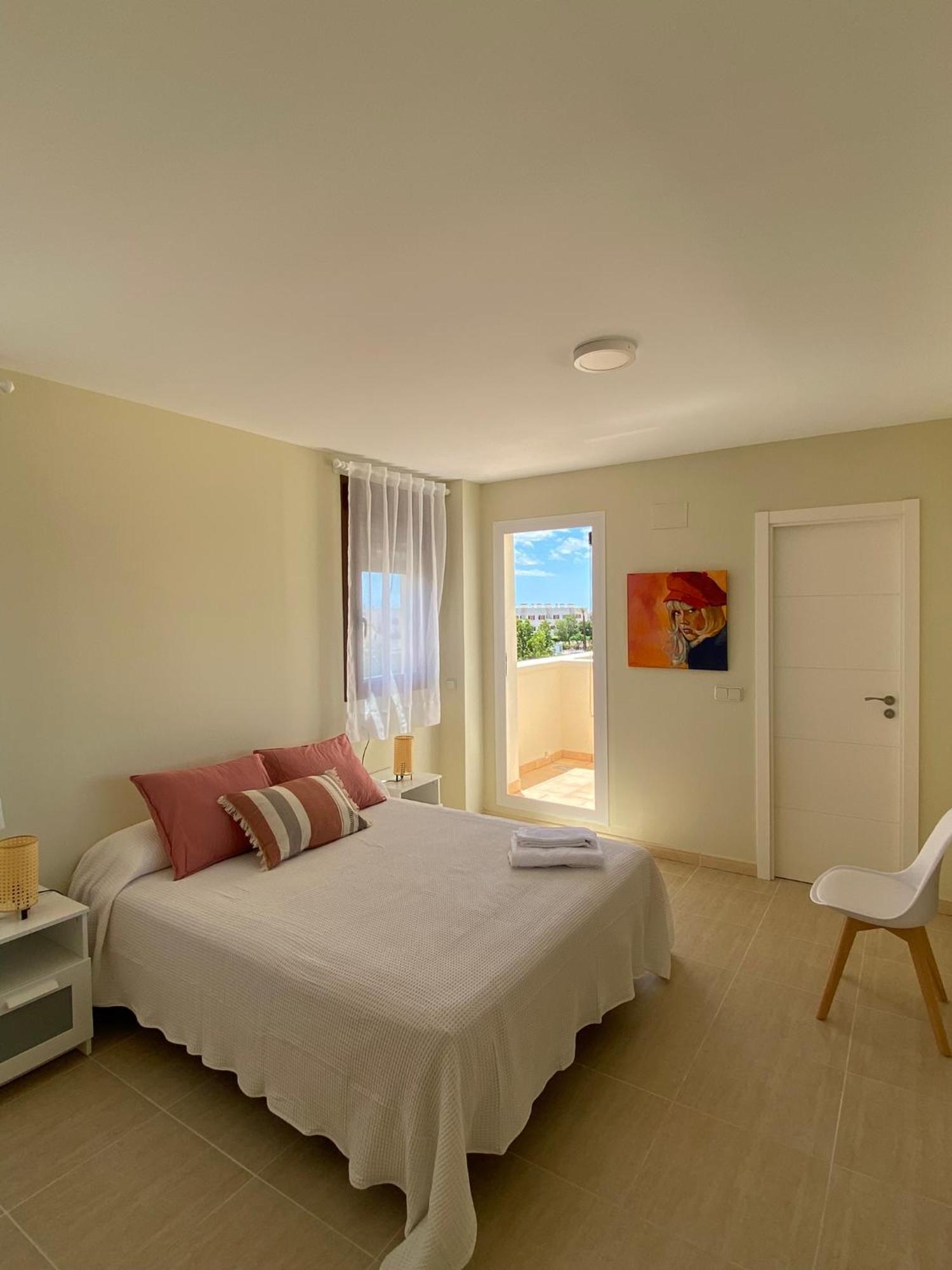 Apartamento Panoramica Golf - Sant Jordi Exterior foto