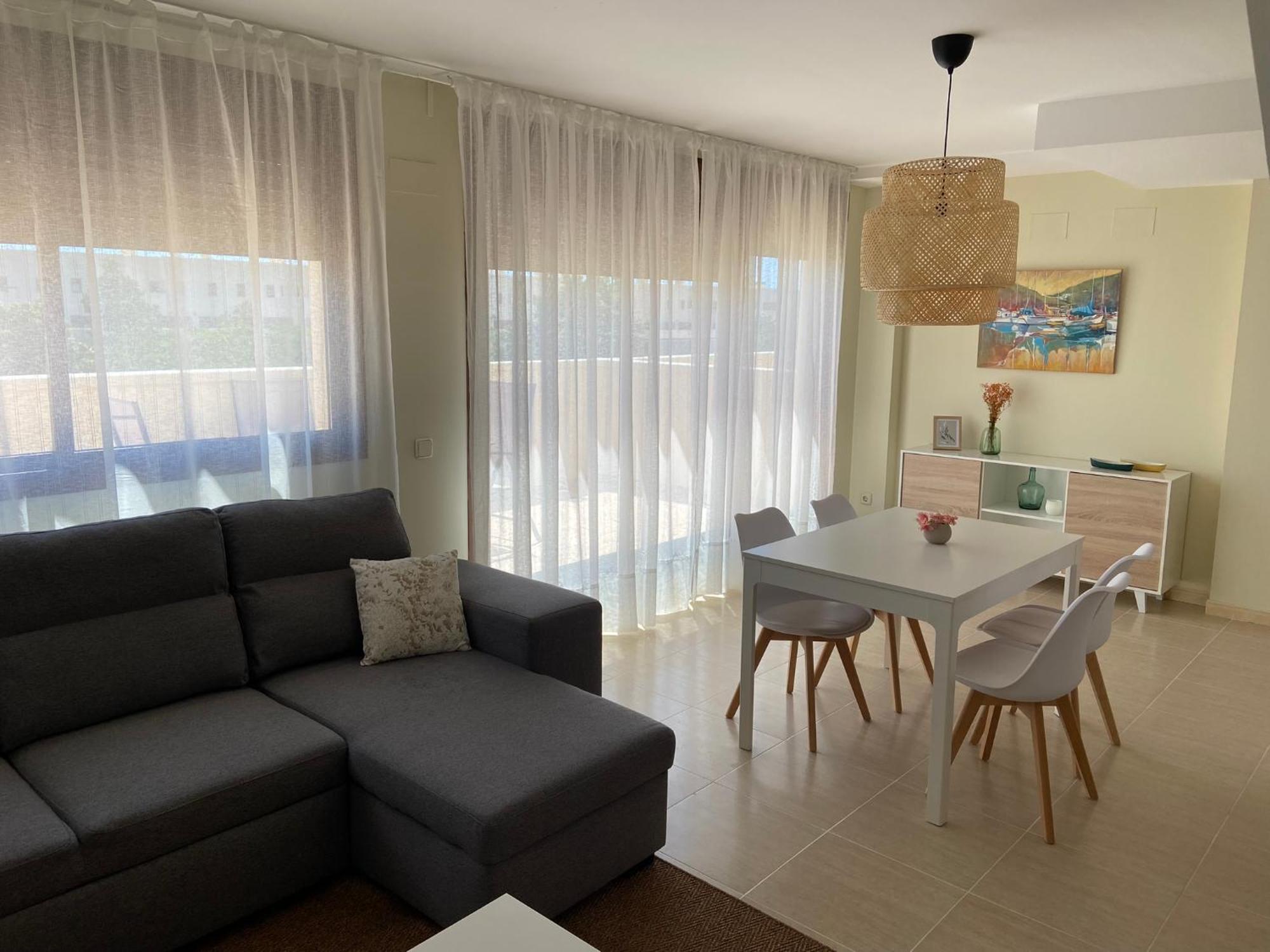Apartamento Panoramica Golf - Sant Jordi Exterior foto