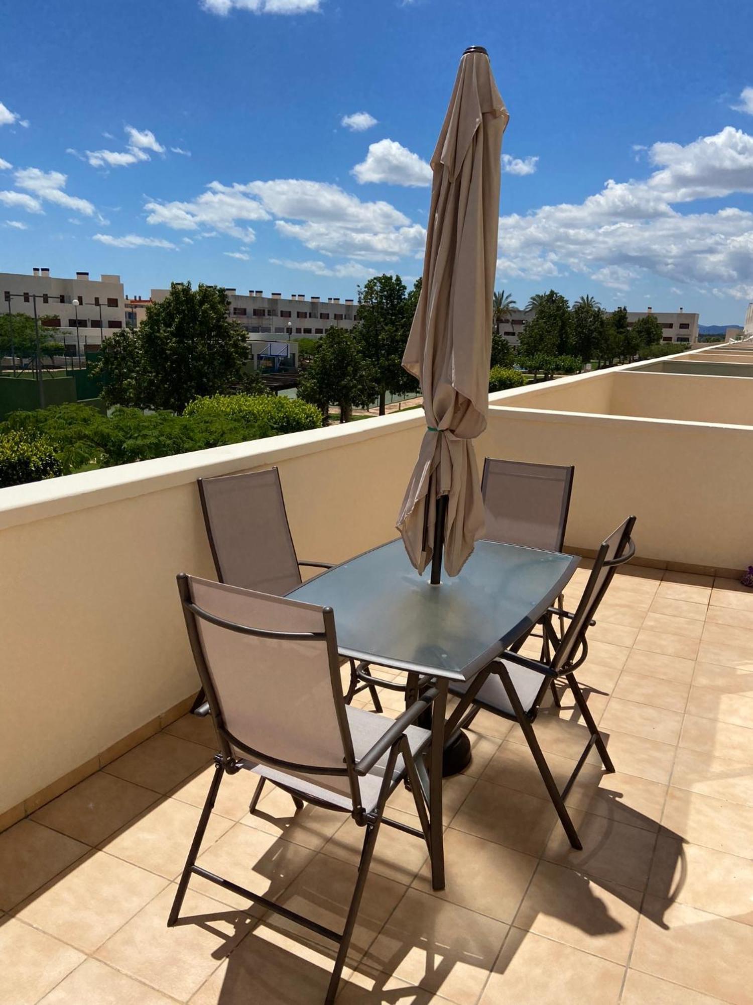 Apartamento Panoramica Golf - Sant Jordi Exterior foto