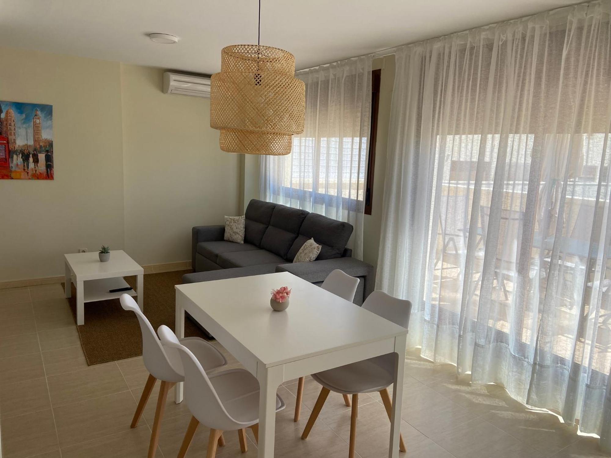 Apartamento Panoramica Golf - Sant Jordi Exterior foto